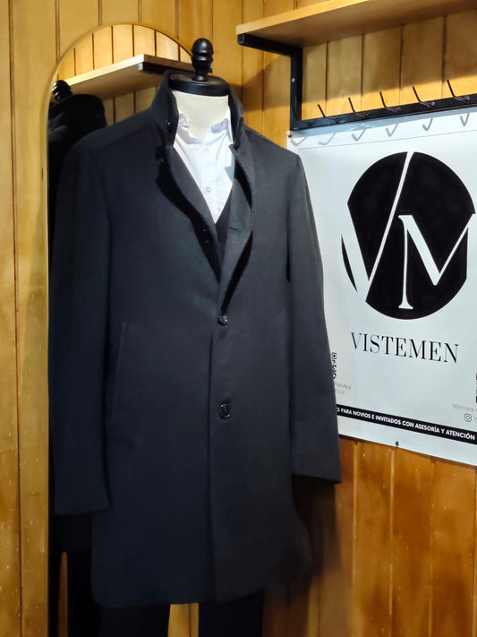 Abrigo JOOP Lana Marengo | Diseño Alemán | Talla M (48) | Vistemen