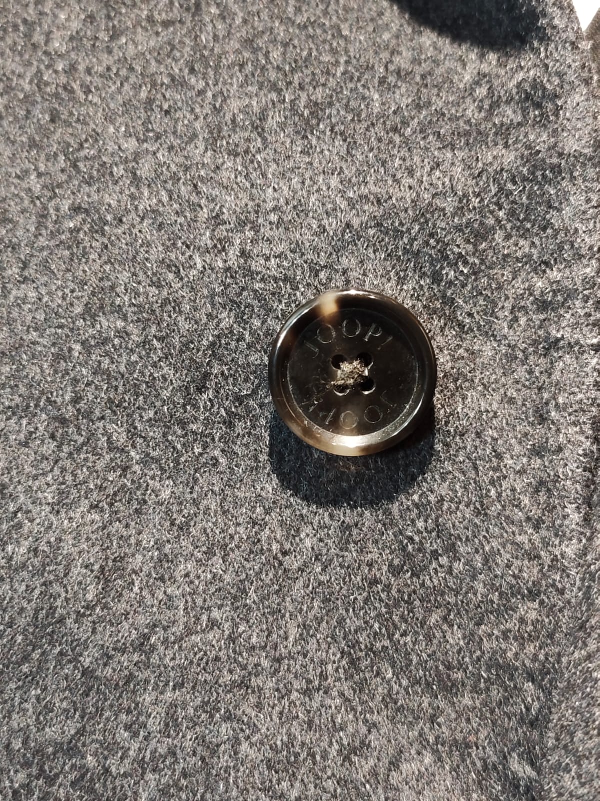 Abrigo JOOP Lana Marengo | Diseño Alemán | Talla M (48) | Vistemen