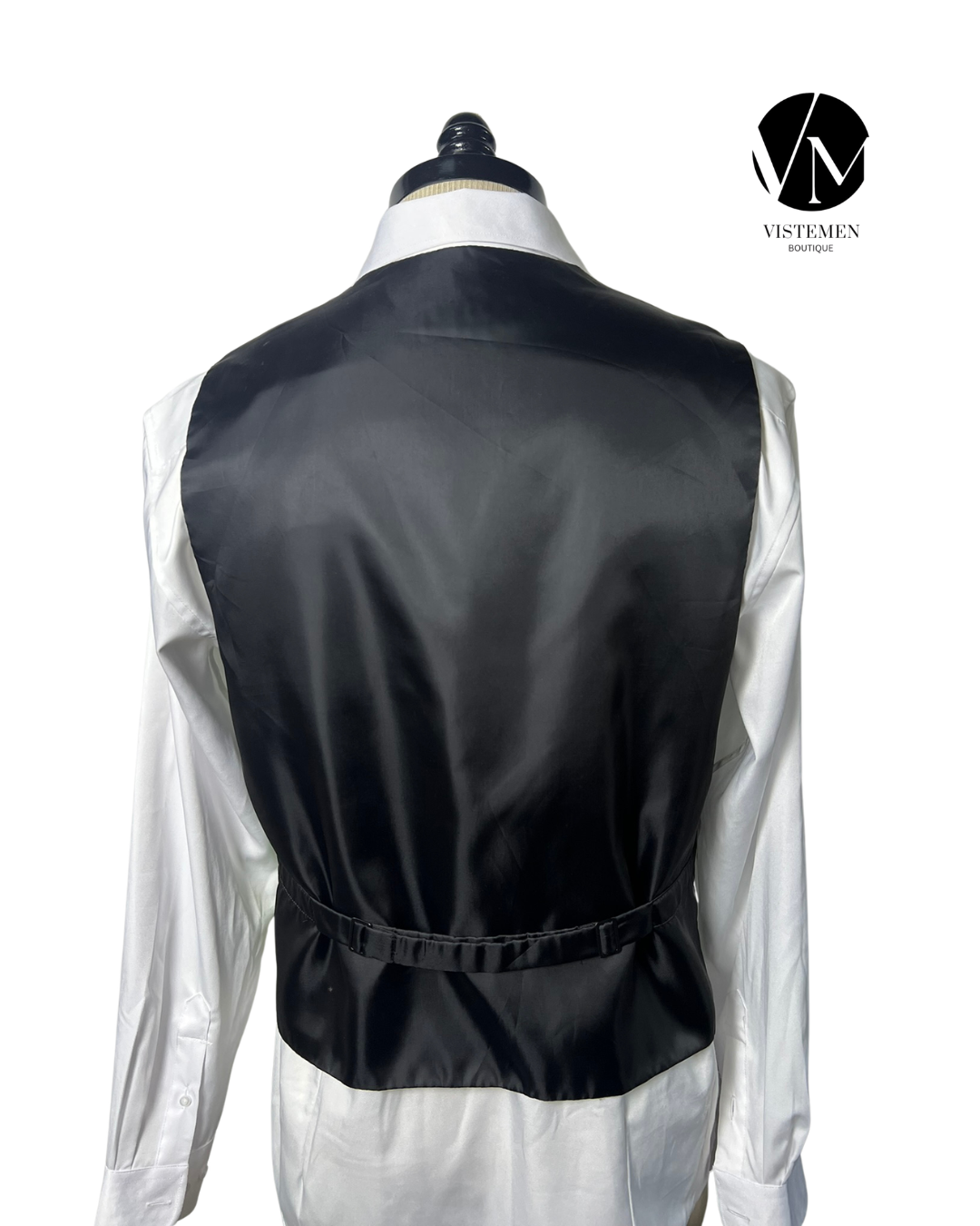 Gilet Joseph & Feiss Verde Claro | Estilo Gala | Talla S (46) | Vistemen