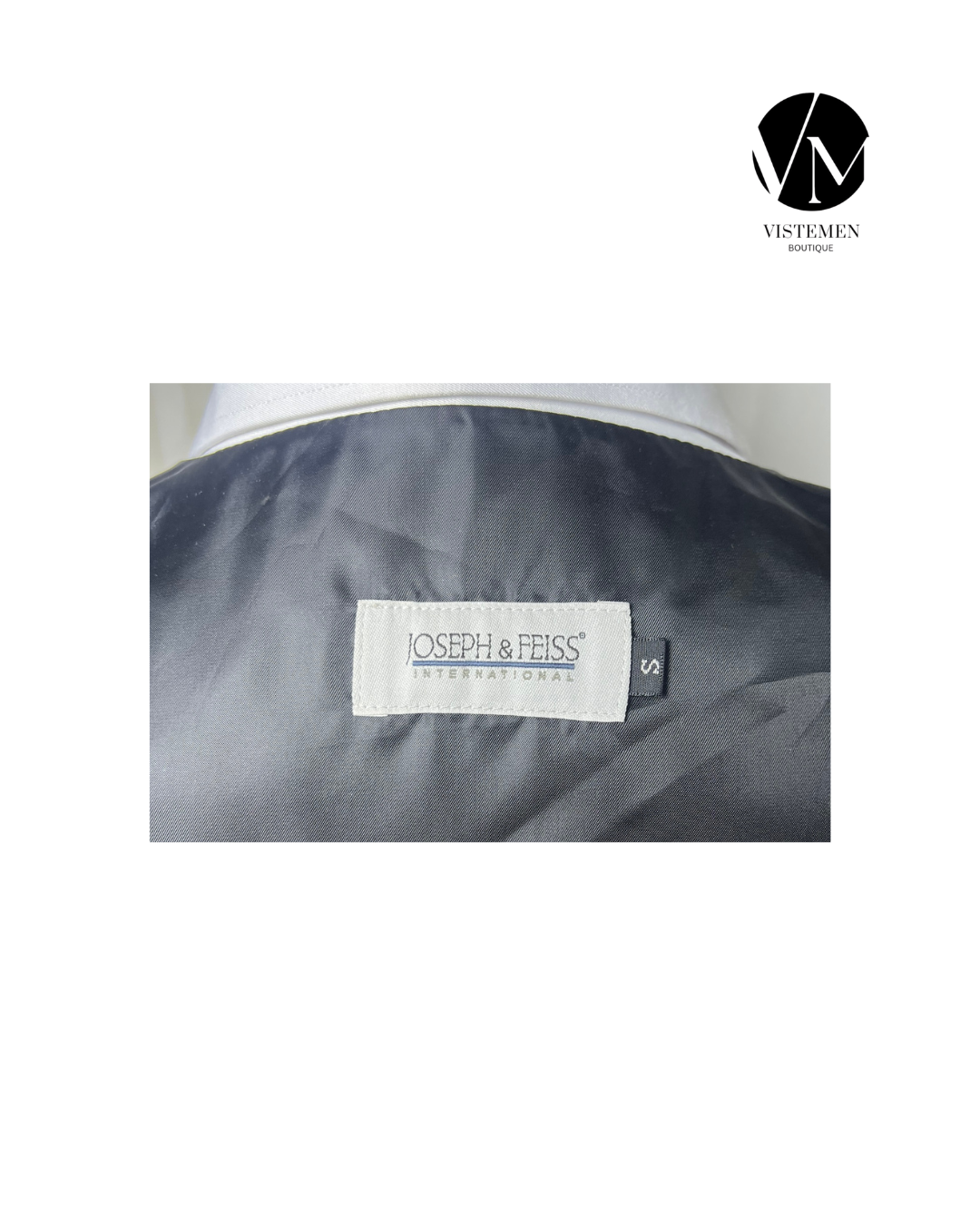 Gilet Joseph & Feiss Verde Claro | Estilo Gala | Talla S (46) | Vistemen